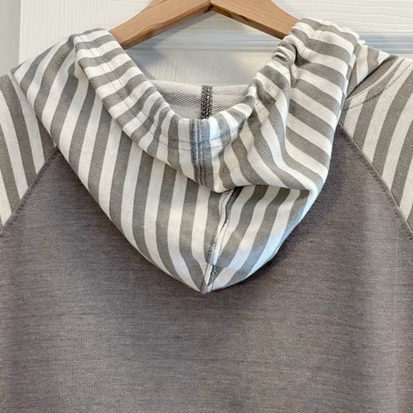 Perdido Key Florida Grey Terry Sweatshirt size L - Picture 6 of 10